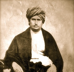 Swami Dayananda Saraswati